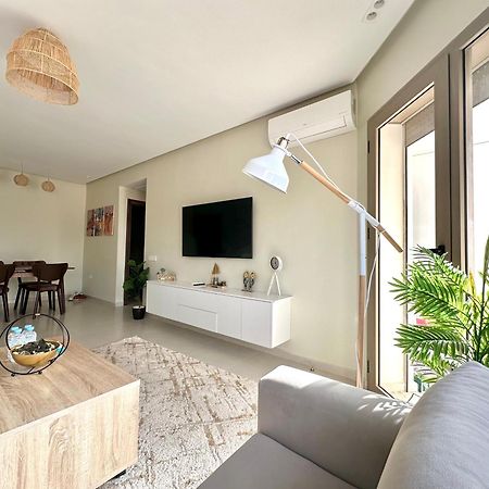 Appartement Vue Ocean Agadir Ngoại thất bức ảnh