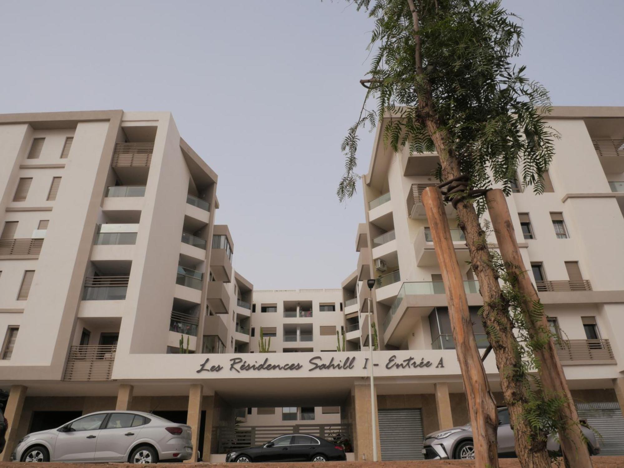 Appartement Vue Ocean Agadir Ngoại thất bức ảnh