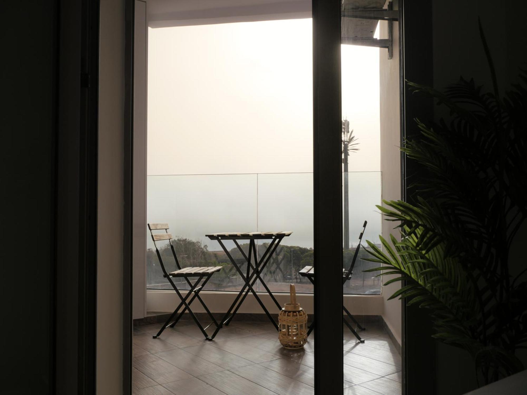 Appartement Vue Ocean Agadir Ngoại thất bức ảnh