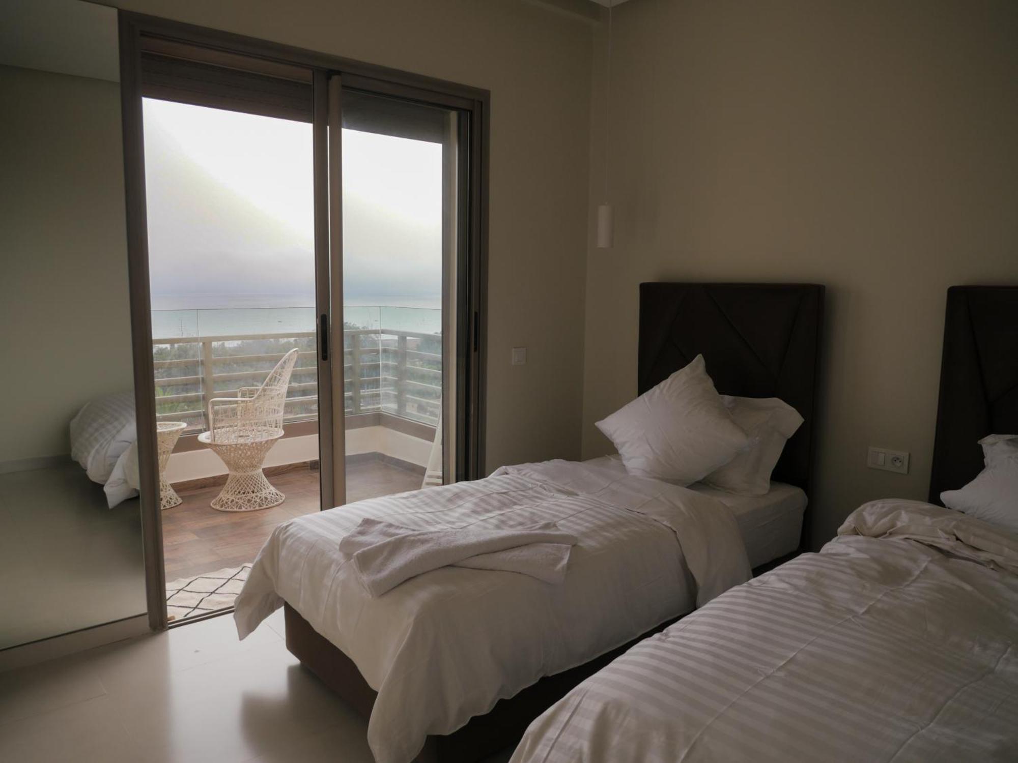 Appartement Vue Ocean Agadir Ngoại thất bức ảnh