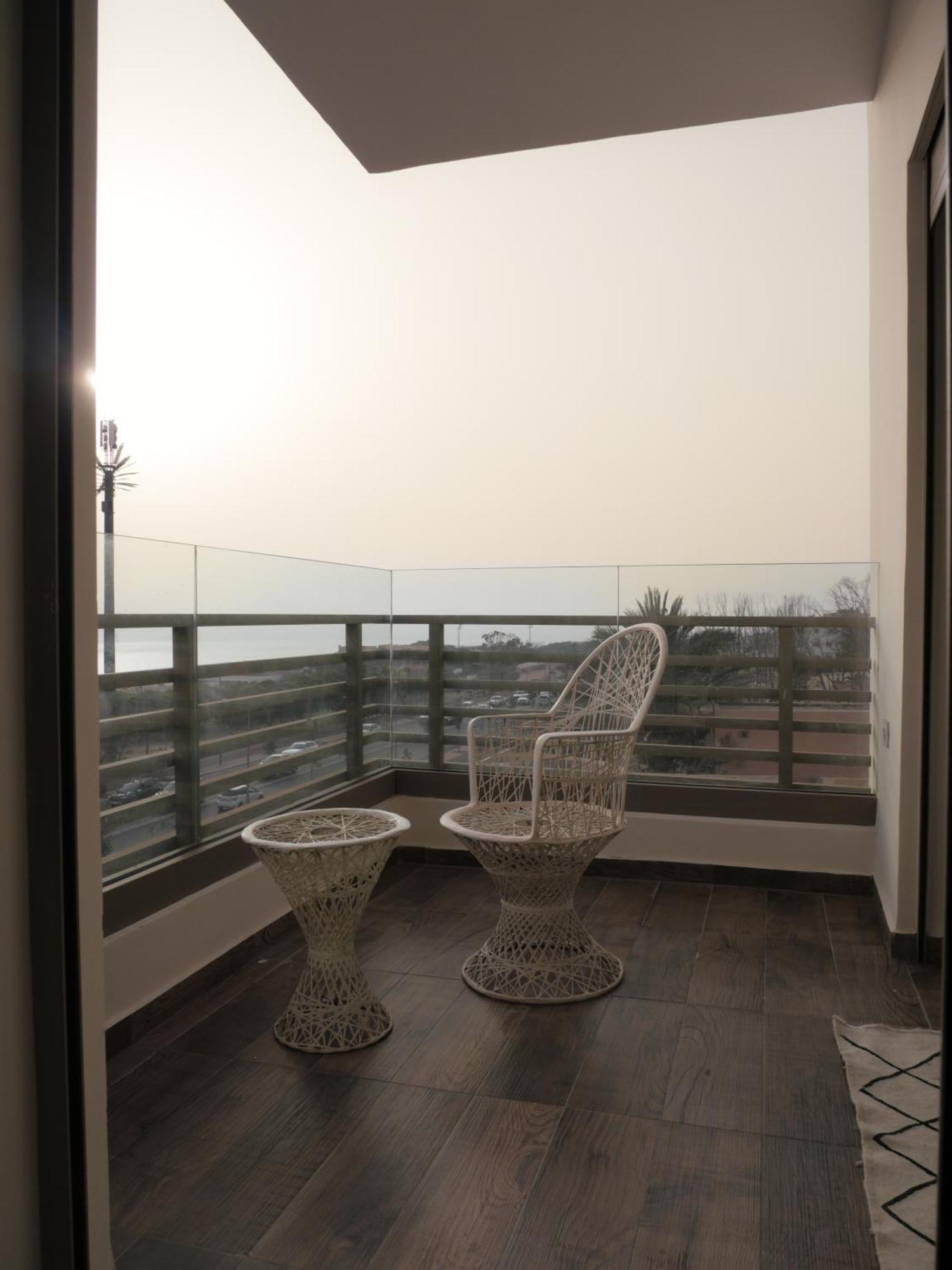 Appartement Vue Ocean Agadir Ngoại thất bức ảnh
