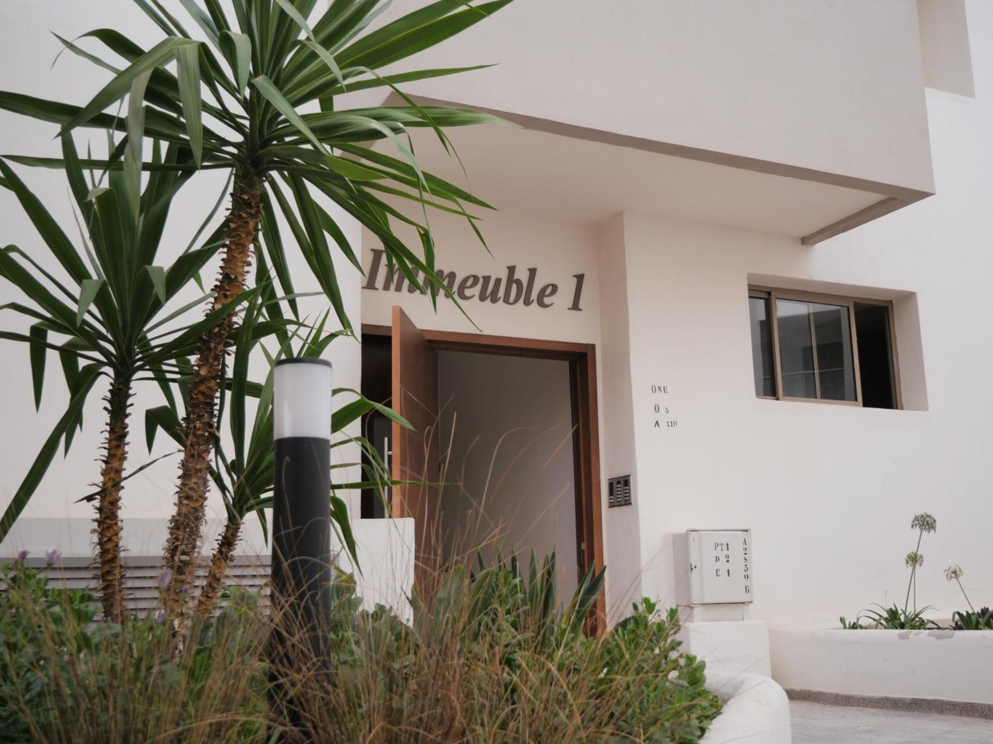 Appartement Vue Ocean Agadir Ngoại thất bức ảnh