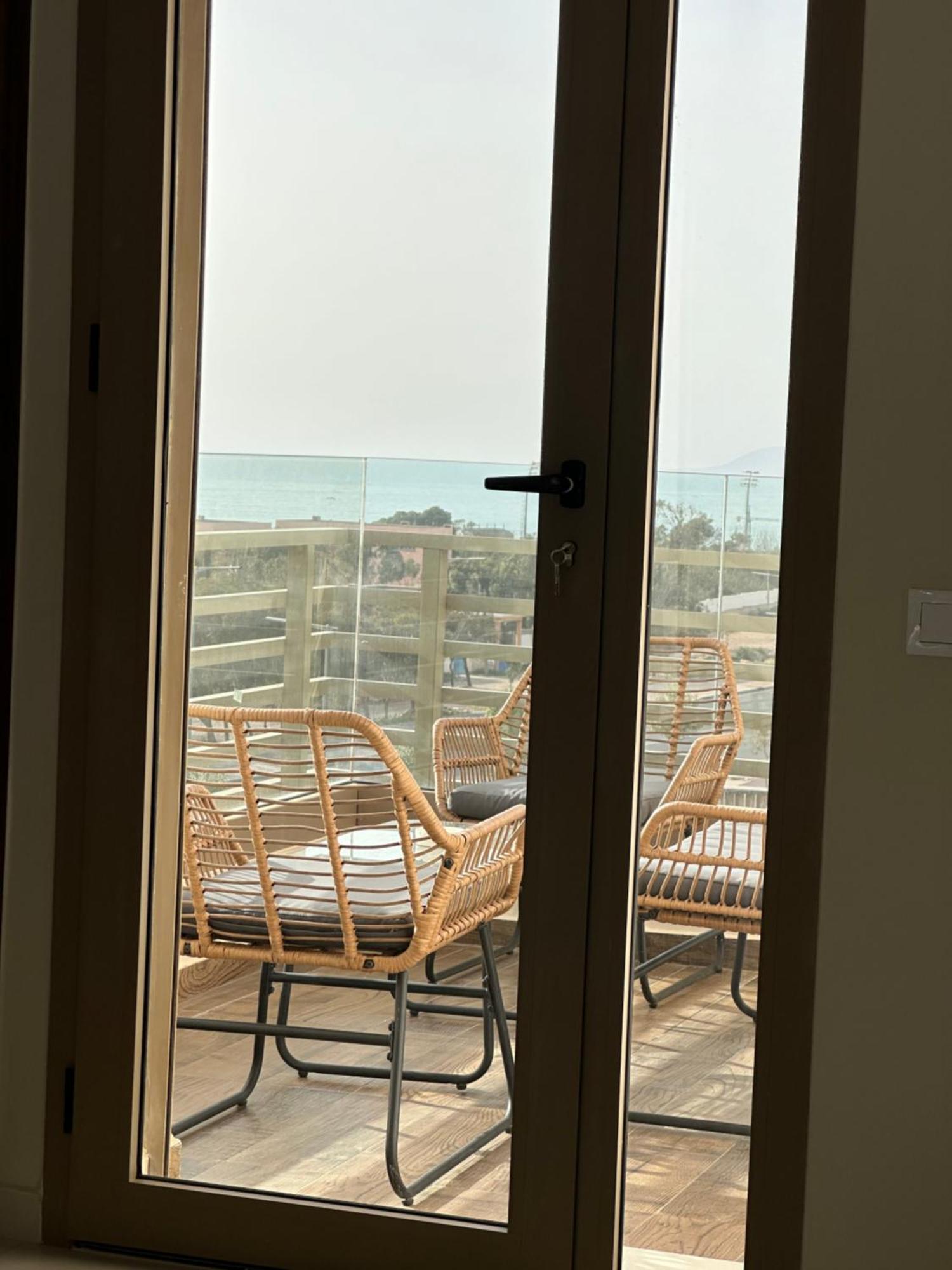 Appartement Vue Ocean Agadir Ngoại thất bức ảnh