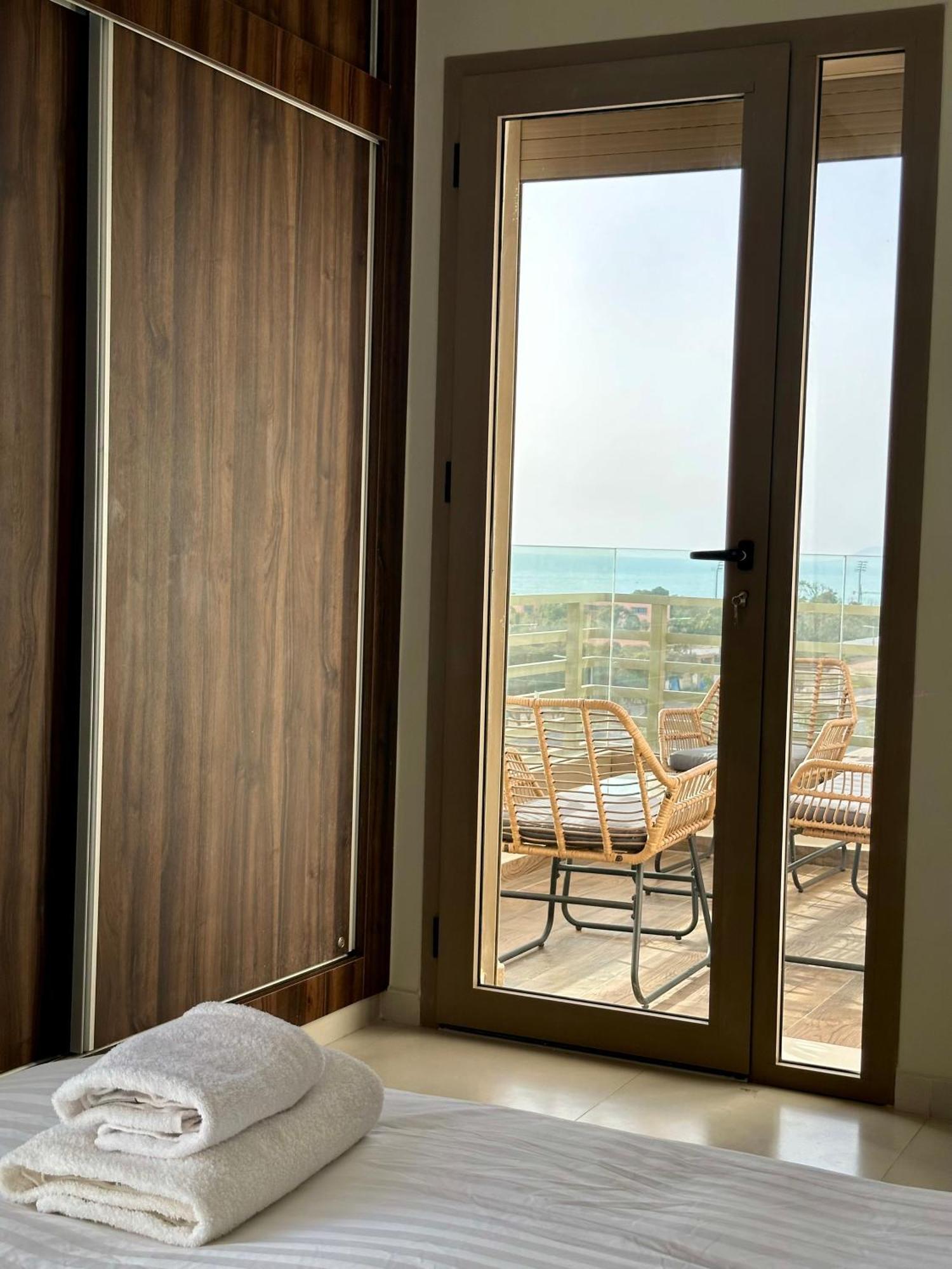 Appartement Vue Ocean Agadir Ngoại thất bức ảnh